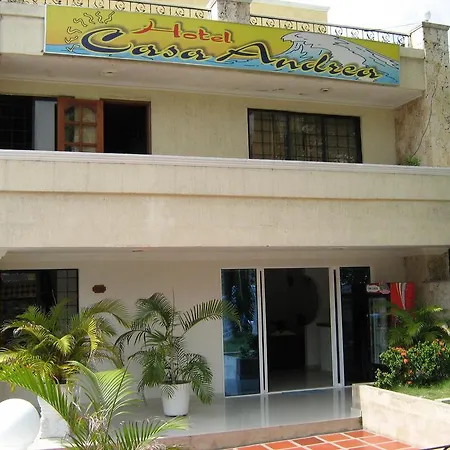 Hotel Casa Andrea-3