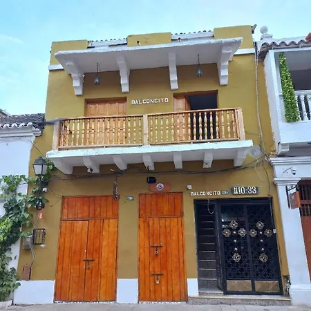 Hostal El Balconcito-2