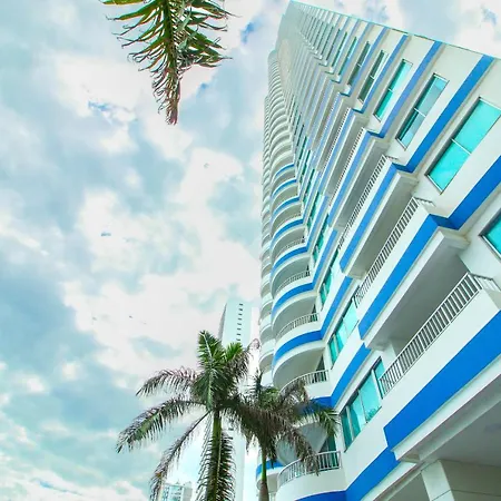 Apartamentos Palmetto - Frente Al Mar-3