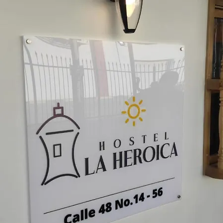 La Heroica Cartagena Hostel-2