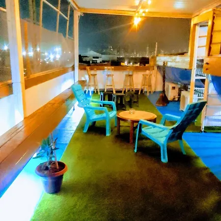 Rooftop Hostal Crisanto Luque-2