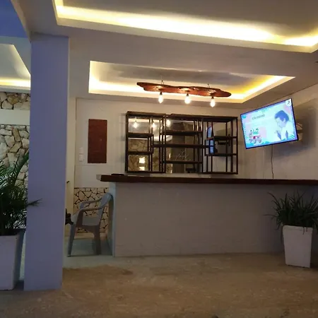 Open Sea Hotel Cartagena-2