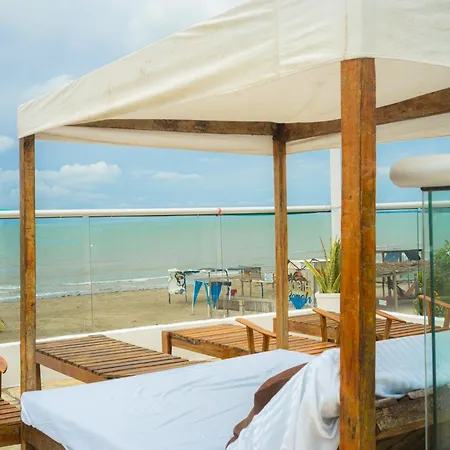 Open Sea Hotel Cartagena-3