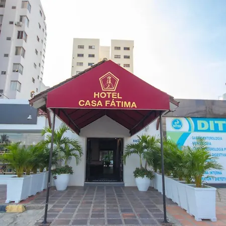Hotel Casa Fátima-3