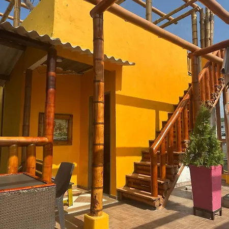 Hostal Bambumar-2
