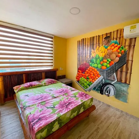 Hostal Bambumar-3