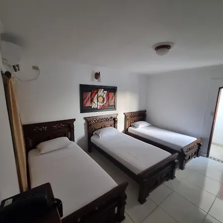 Hotel Cartagena Comfort-2