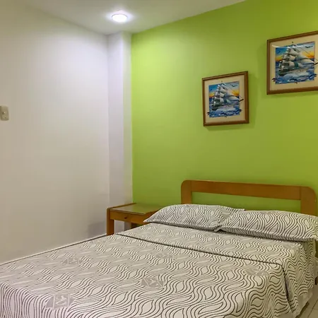 Hotel Veleros Cartagena-3