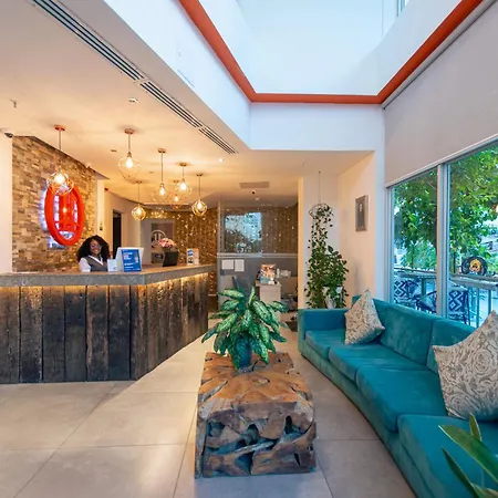Hotel Zi One Luxury-2