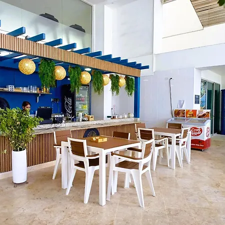 Apartamentos Palmetto - Frente Al Mar-2