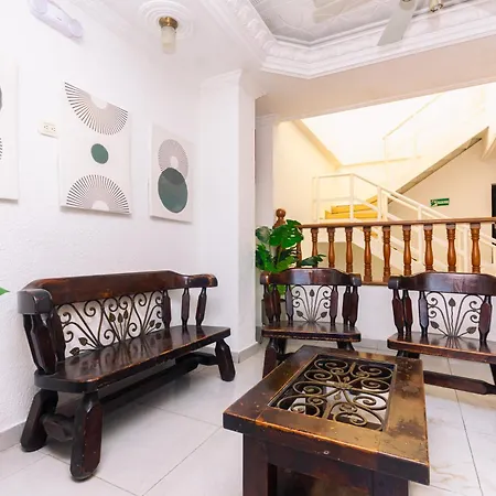 Hotel Med Cartagena-3