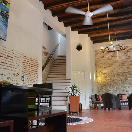 Hotel El Candil De Los Santos-3