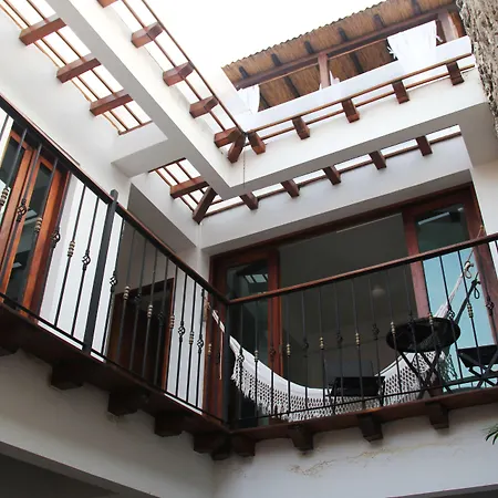 Hotel Boutique Casa San Miguel-3