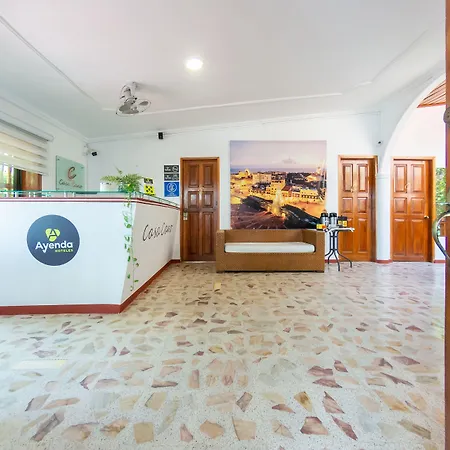 Hotel Ayenda Casa Cano 1805-2