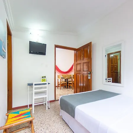 Hotel Ayenda Casa Cano 1805-3