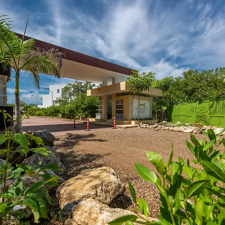 Santo Manglar Cartagena Life Wellness Spa Hotel-3