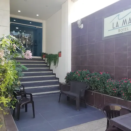 Hotel La Mar Cartagena-2