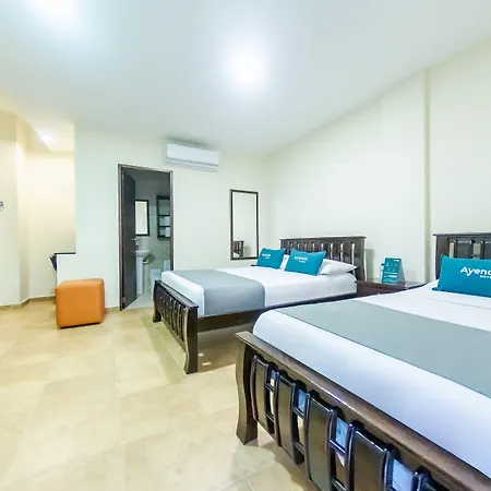 Hotel El Viajero #2-3