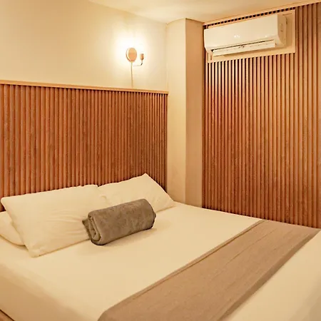 Casa Amanzi Cartagena By Bernalo Hotels-2