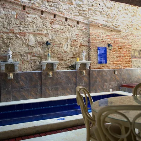 Akel House Hotel - Getsemaní - Cartagena-2