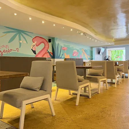 Hotel Caribbean Cartagena-3