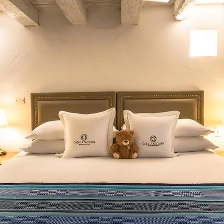 Hotel Casa La Factoria By Faranda Boutique, A Member Of Radisson Individuals-2