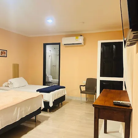 Hotel Galeria la Trinidad-2