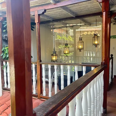 Hotel Galeria la Trinidad-3