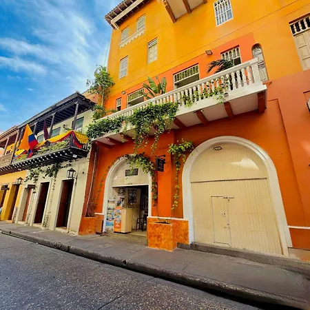 Hotel Marie Real Cartagena-2