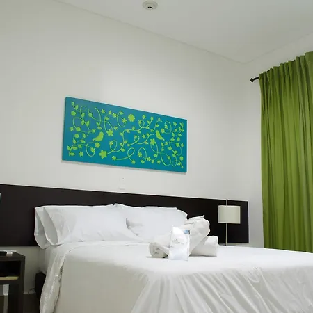 Hotel Las Olas Mamonal-2