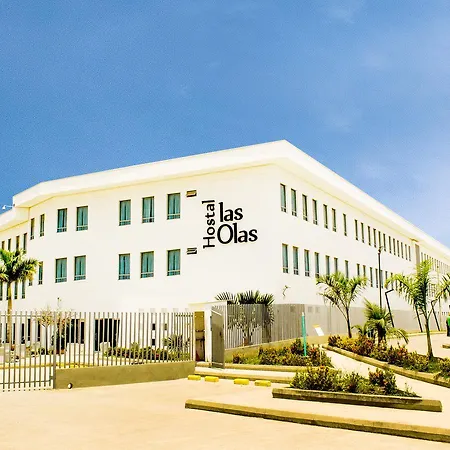 Hotel Las Olas Mamonal-3