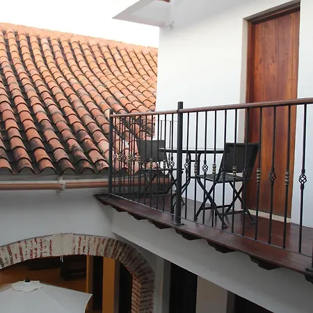 Hotel Boutique Casa San Miguel-2