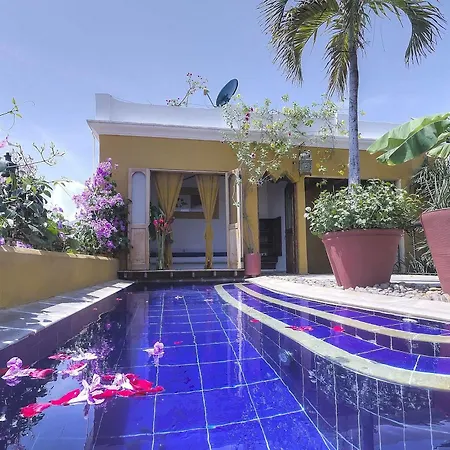 Casa El Carretero Hotel Boutique-2