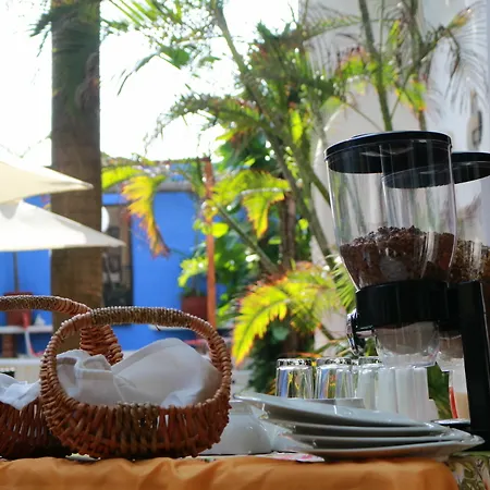 Palenque Casa Hotel By Hmc-3