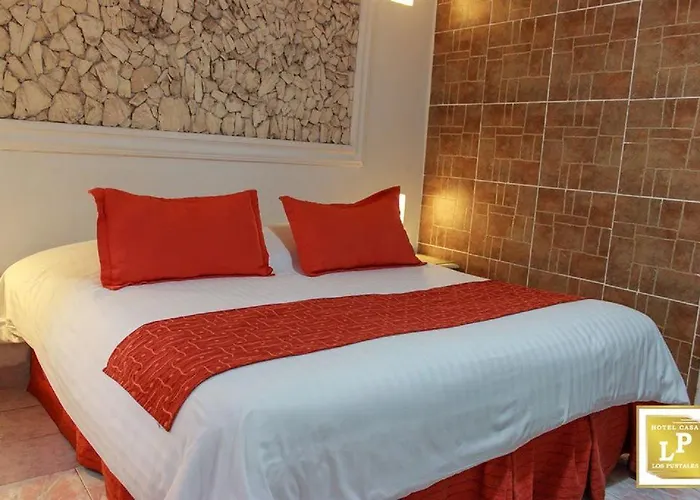 Hotel Casa Los Puntales Cartagena