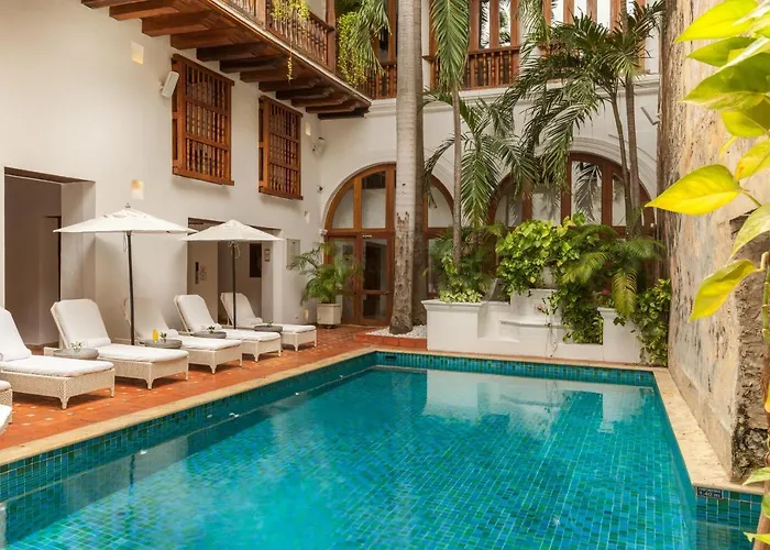 Hotel Casa San Agustin Cartagena