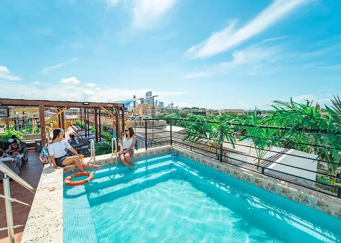 Hotel Casa Tere Cartagena