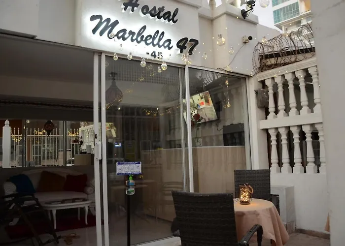 Hoteles en CartagenaMarbella 47