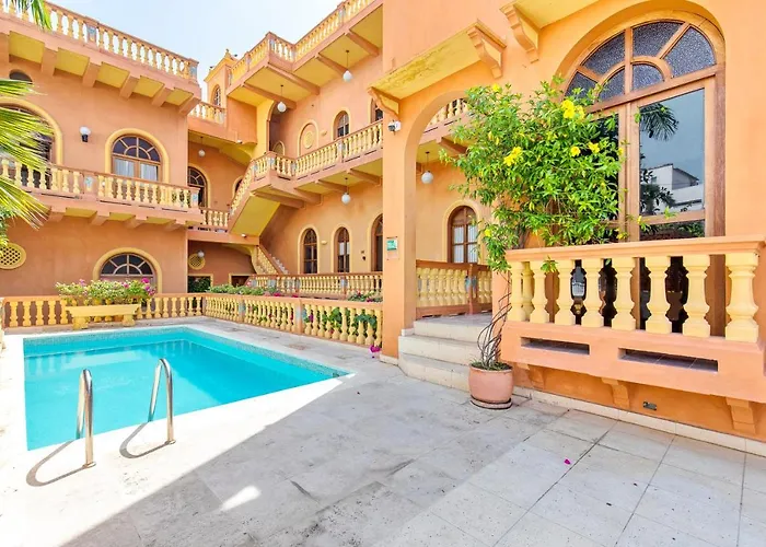 Hotel Casa Morales Cartagena by Soho