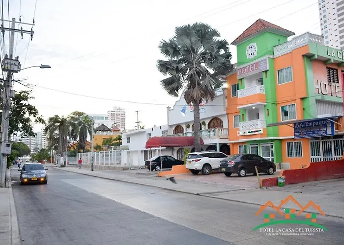 Hotel La Casa del Turista Cartagena