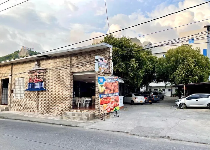 Hotel Y Restaurante La Quinta Cartagena