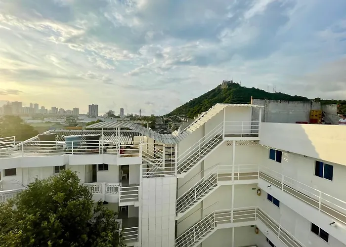 Hotel Y Restaurante La Quinta Cartagena