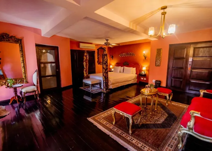 Hotel San Pedro Suites Cartagena