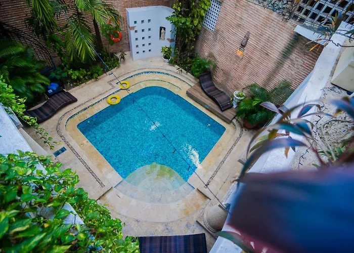 Hotel San Pedro Suites Cartagena
