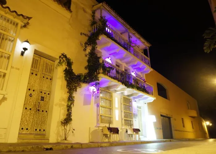 Hotel Makondo Cartagena