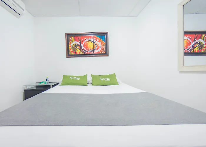 Hotel Ayenda Puerto Vigia 1807 Cartagena