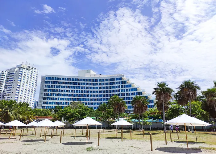 Hotel Hilton Cartagena