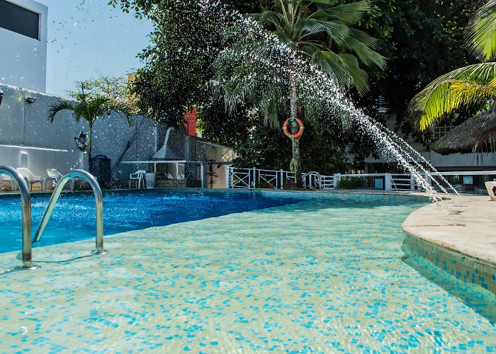 Hoteles en CartagenaPlaya Club