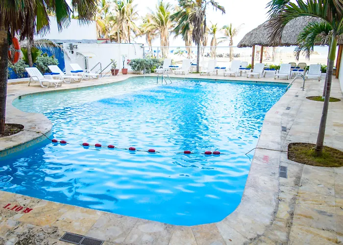 Hoteles en CartagenaPlaya Club