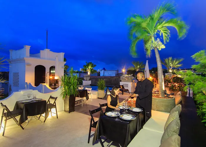 Hotel Casa Lola Deluxe Gallery Cartagena